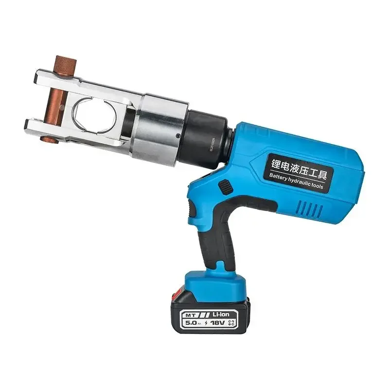 250KN Large Force Electric Hydraulic Crimping Pliers CL-630 Copper Aluminum Wire Terminal Crimping Pliers 25-630mm2