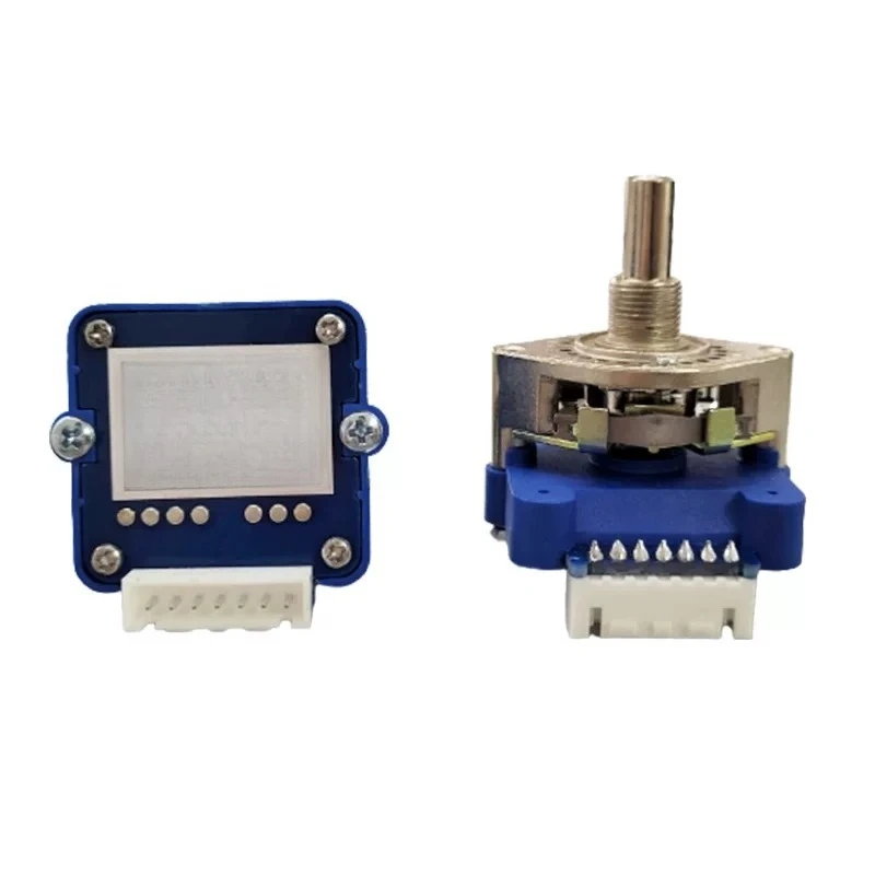 For Shansen CNC Digital Rotary Band Switch SS-01N SS-01J SM-01J SM-01N 03H Machine Control Selector Switch