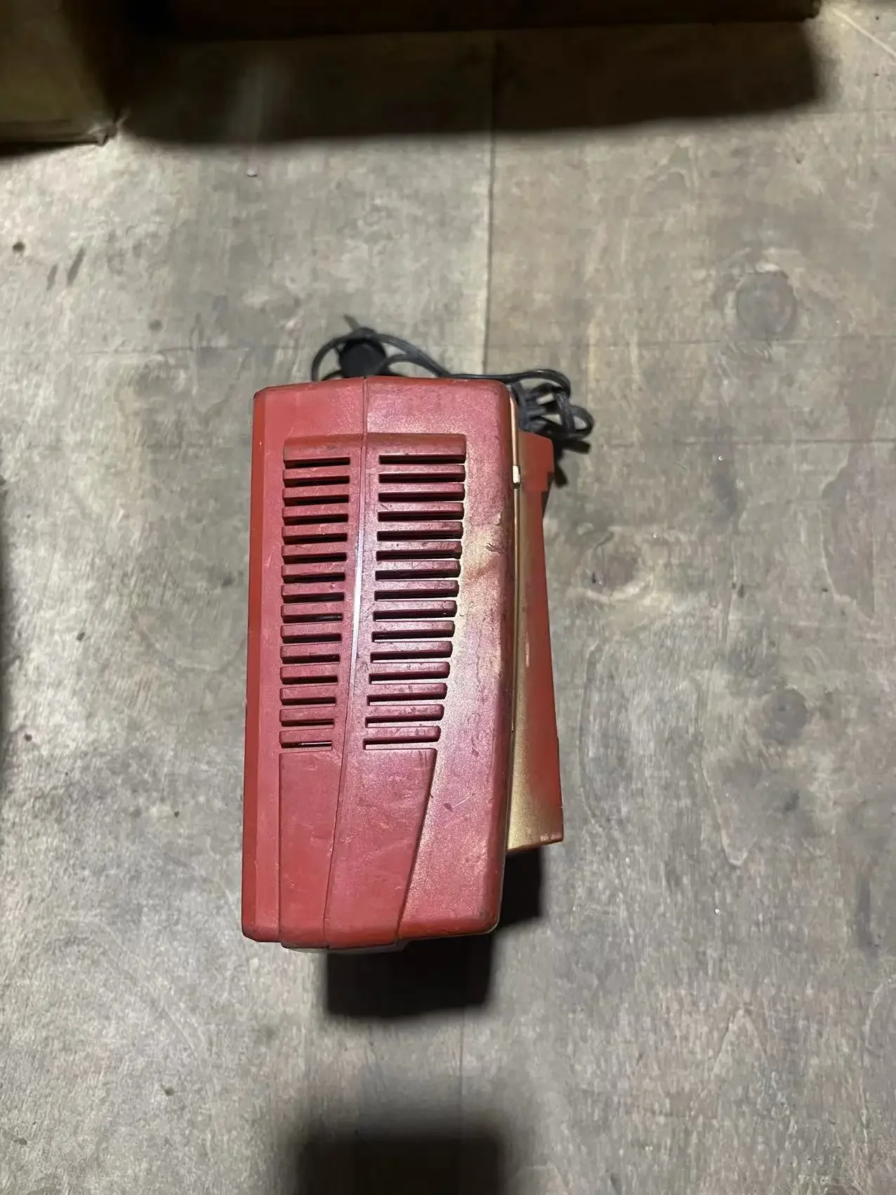 Hilti C4/36 ,6 3 - 36V Li-Ion Charger ,USED,SECOND HAND