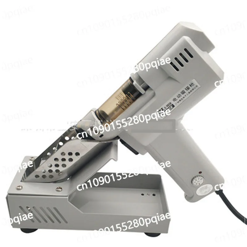 

110V /220V Electric Vacuum Desoldering Pump Solder Sucker Gun Heating Core Suction Tin S-993A Torch Core Iron Core 90W