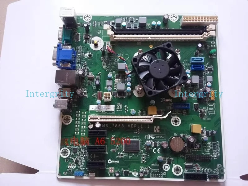 

FOR HP MS-7863 main board HP 405 G1/hp 485 g2/MS-7938 main board 753929-002 100% tested.