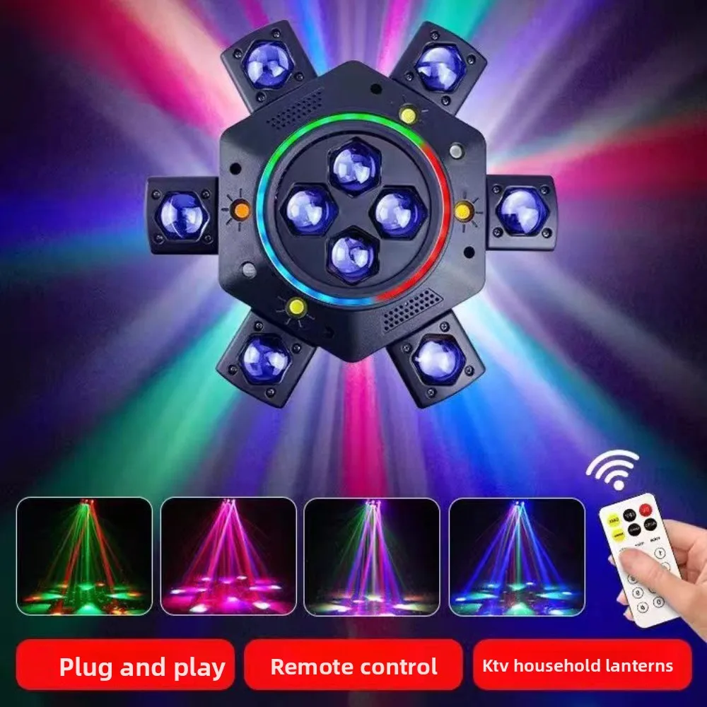 barra-luminosa-laser-stroboscopica-a-sei-bracci-con-motivo-sfera-magica-king-kong-lampada-da-tavolo-per-danza-lampada-rotante-a-testa-mobile-per-ktv