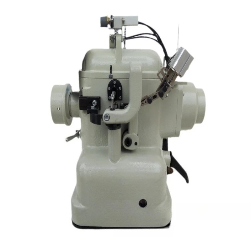 Automatic thread cutting, automatic presser foot, shoe sewing equipment, new pulling machine