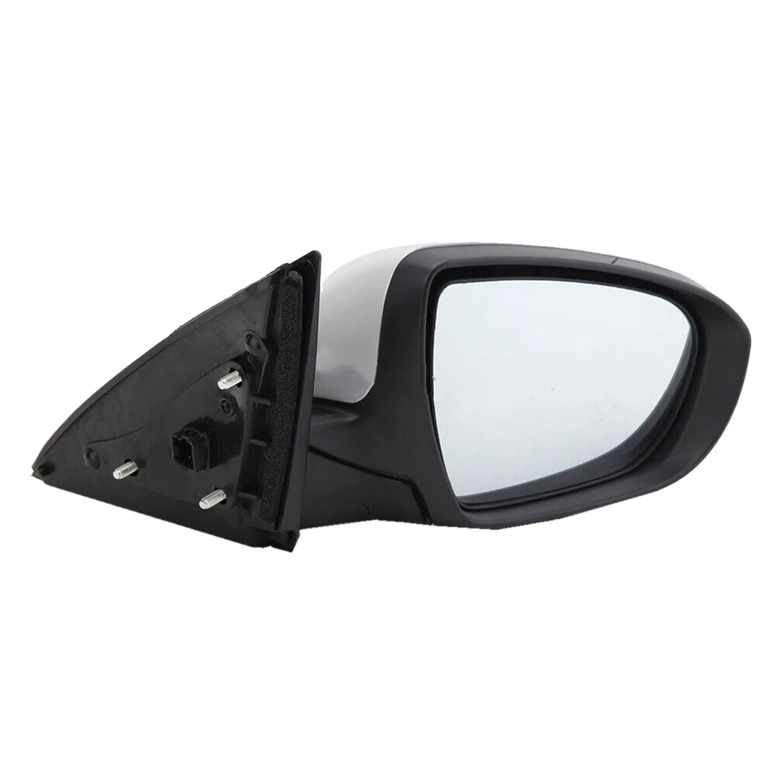 Car Right Door Mirror Assembly With Turn Signal Light 87620-4M000 Fit for Kia Optima 2013 2012 2011 12V