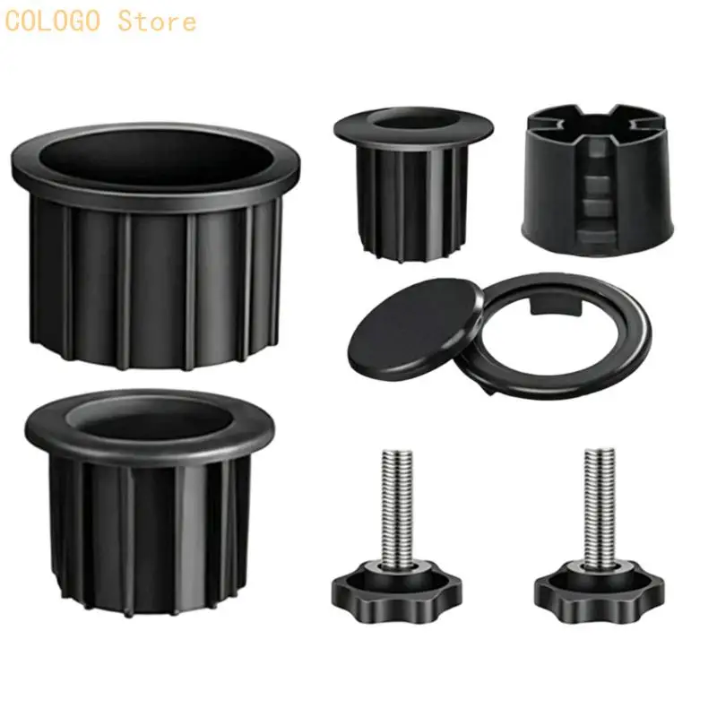 Balcony Shade Base Support Parts for Opening Insert Service Use D0LD
