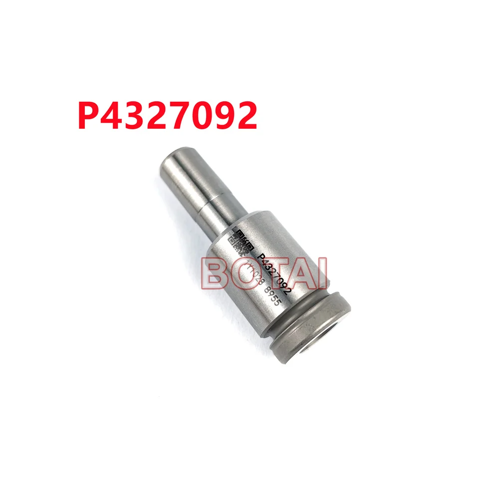 445 6pcs P4327092 Nozzle 10hole 4327092 For Common Rail XPI Injector