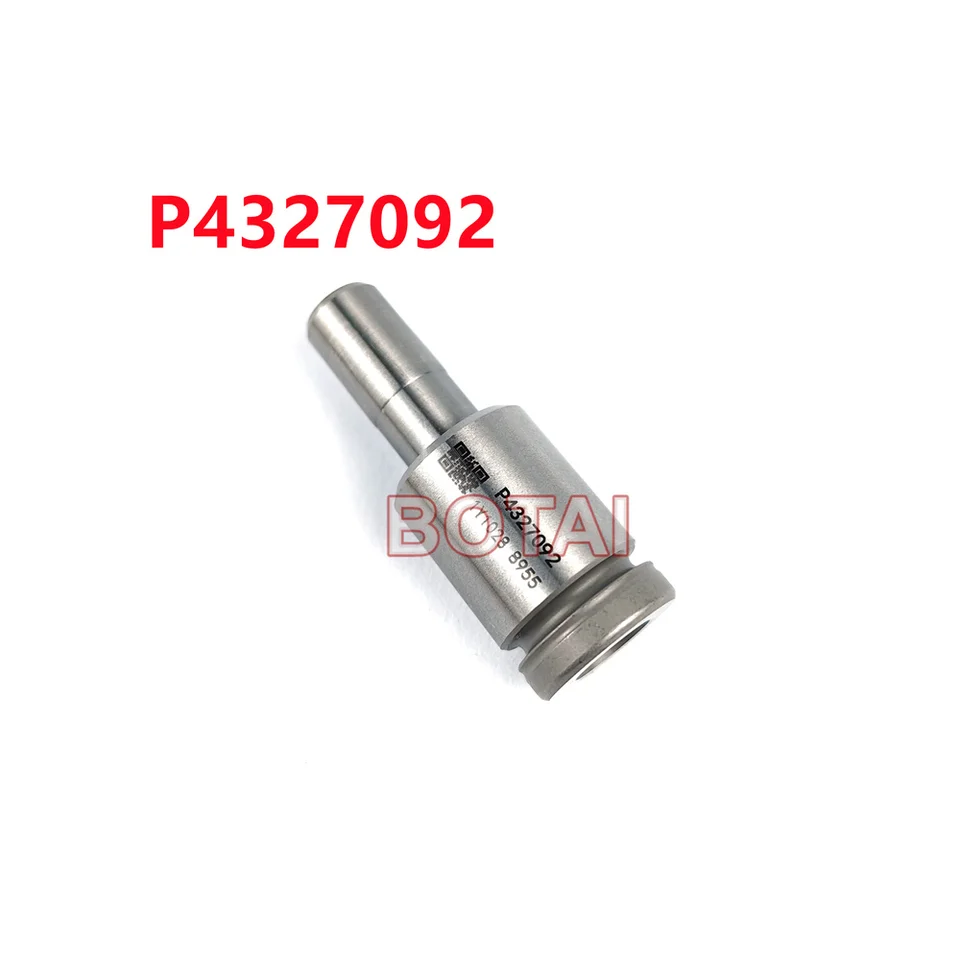 6pcs P4327092 Nozzle 10hole 4327092 For Common Rail XPI Injector