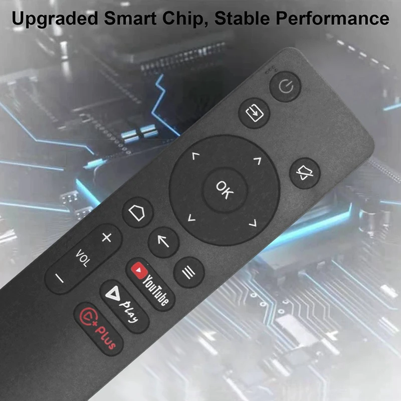 N75R-5X Replace Remote Control For Skyworth COOCAA Remote Control