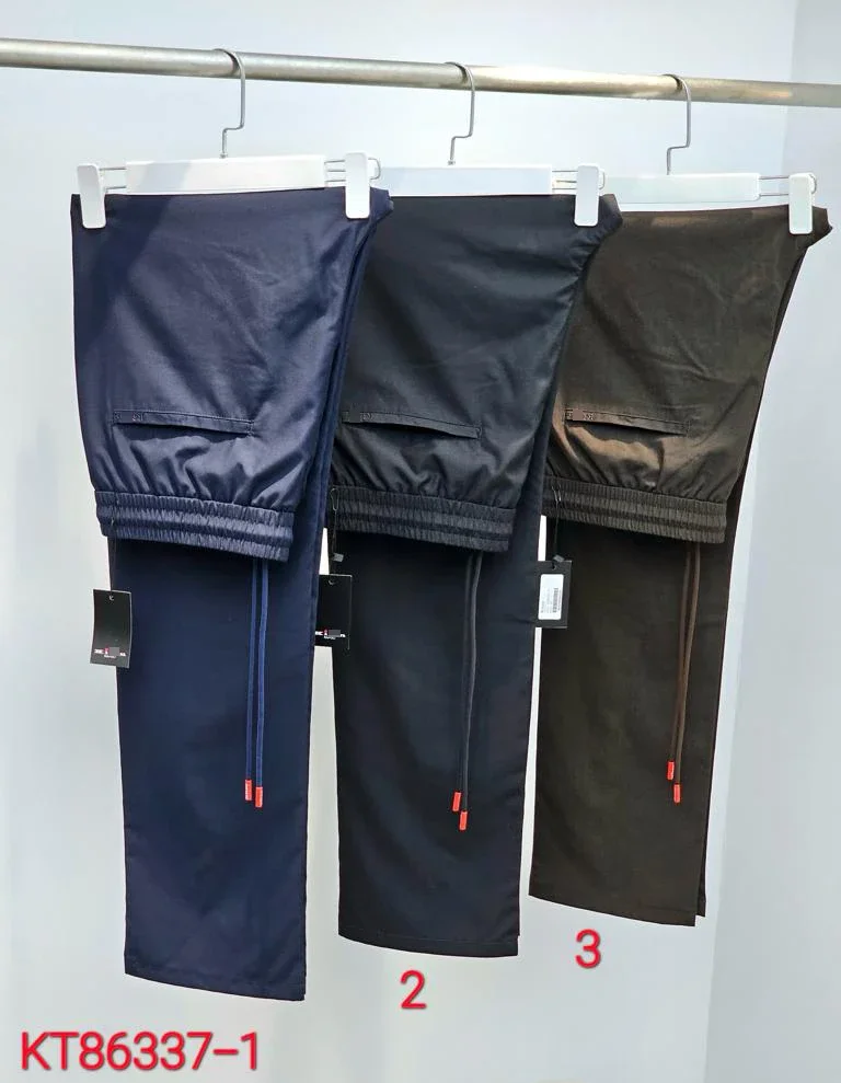 

BILLIONAIRE BLKA CPTG Pants Thin Cotton 2024 Spring Summer new fashion soft outdoors Straight Quality Size 31-40 Sport Pants