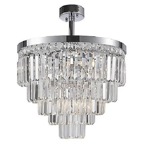 

Light luxury, crystal lamp, ring, circle, model house, hotel, sales office, duplex, living room