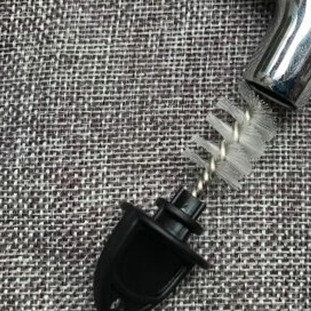 6 قطعة فرشاة صنبور البيرة مادة بلاستيكية نايلون شعيرات احترافية سهلة الاستخدام لمعدات توزيع البيرة فرشاة تنظيف الصنبور #6