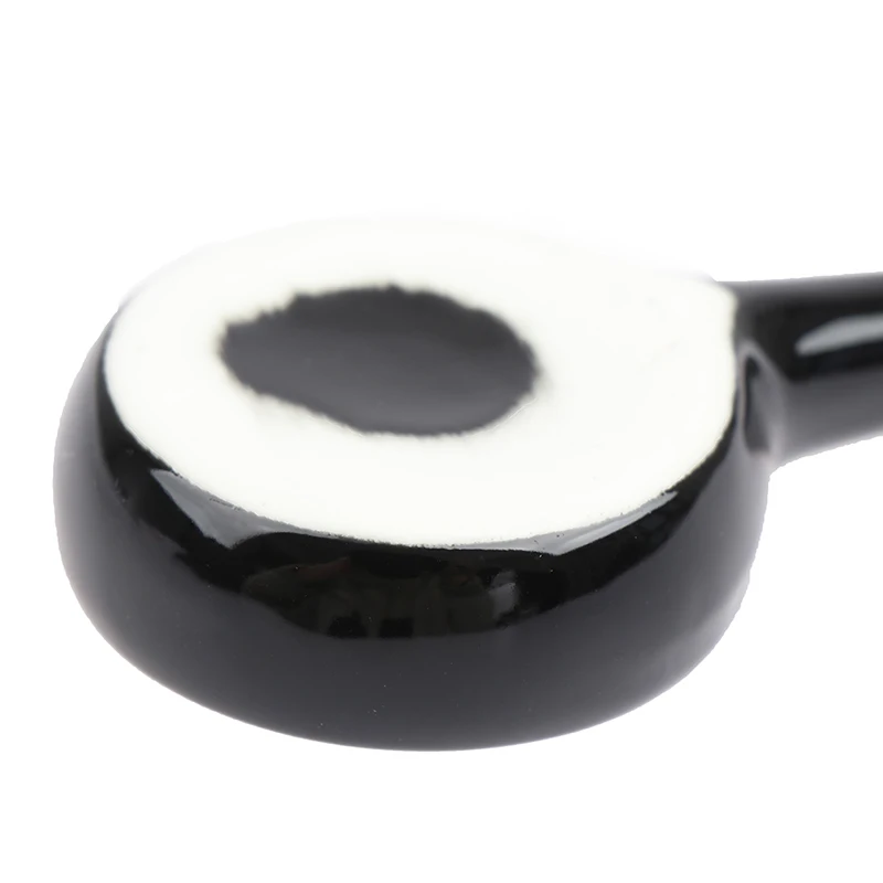 New 1pc Ceramic Aroma Burner Essential Oil Burner Aromatherapy Candle Holder Durable Scent Lavender - view 4