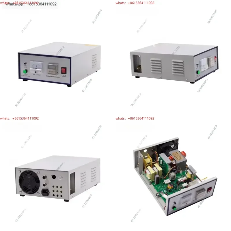 1pc For 28KHz 1200W System Abs Handheld Plastic Welding Machine Continuous Spot Portable Manual Compatible For Model