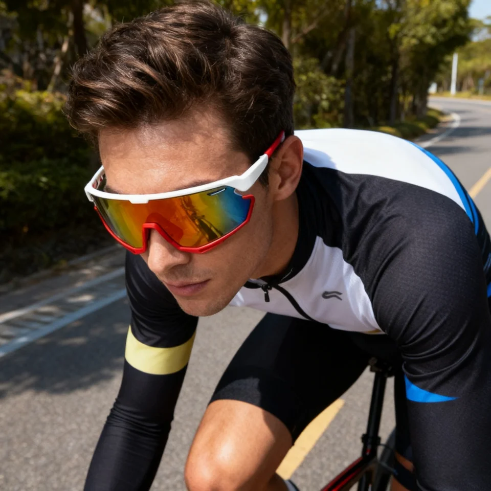 

Велосипедные модные солнцезащитные очки UV400, дизайн, высокое качество, мужские и женские спортивные очки на открытом воздухе, очки для шоссейного велосипеда, очки для горного велосипеда