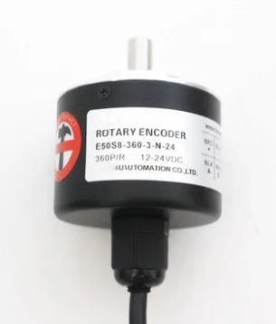

New Original E50S8-1000-3-N-24 E50S8-360-3-N-24 Rotary Encoder