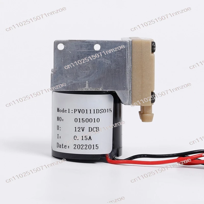 NMP015 DCB Micro 12V/24V Sampling Pump Micro Vacuum Suitable for Gas Diaphragm Pump DS015 Benchmarking