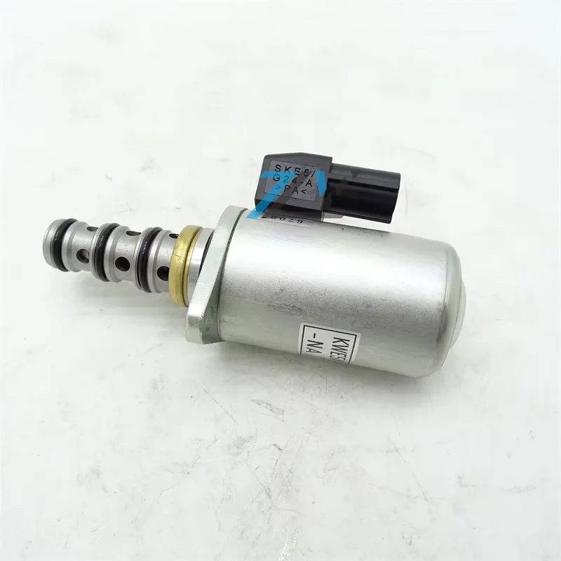 

Excavator Rotary Solenoid Valve KWE5K-50/G24DB50 Kwe5k-31/g24db50