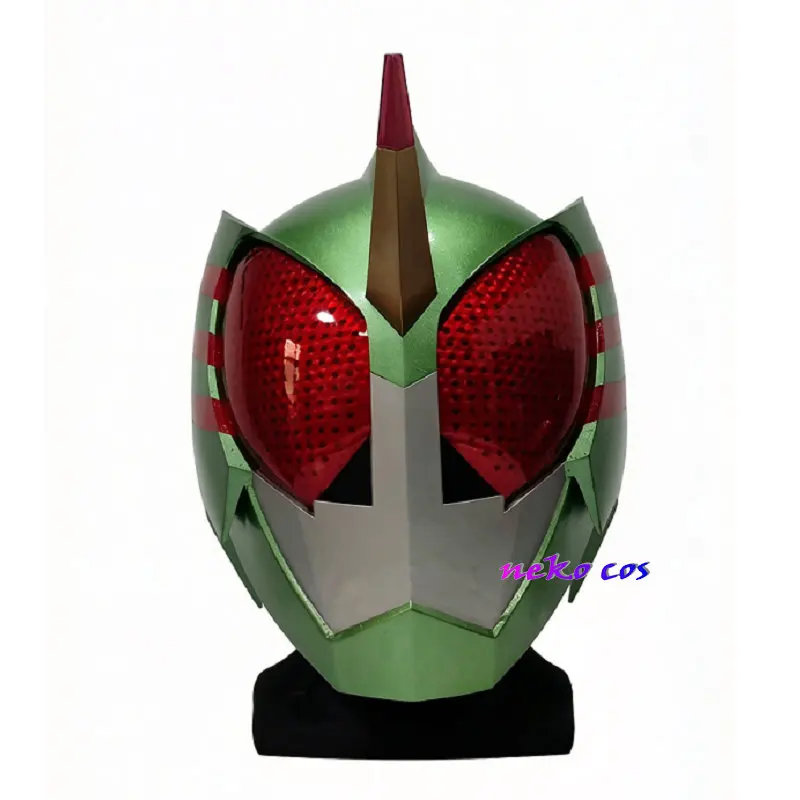 

nekocos Rider Amazon Neo Helmet Mask Resin Cosplay cosutme custom size