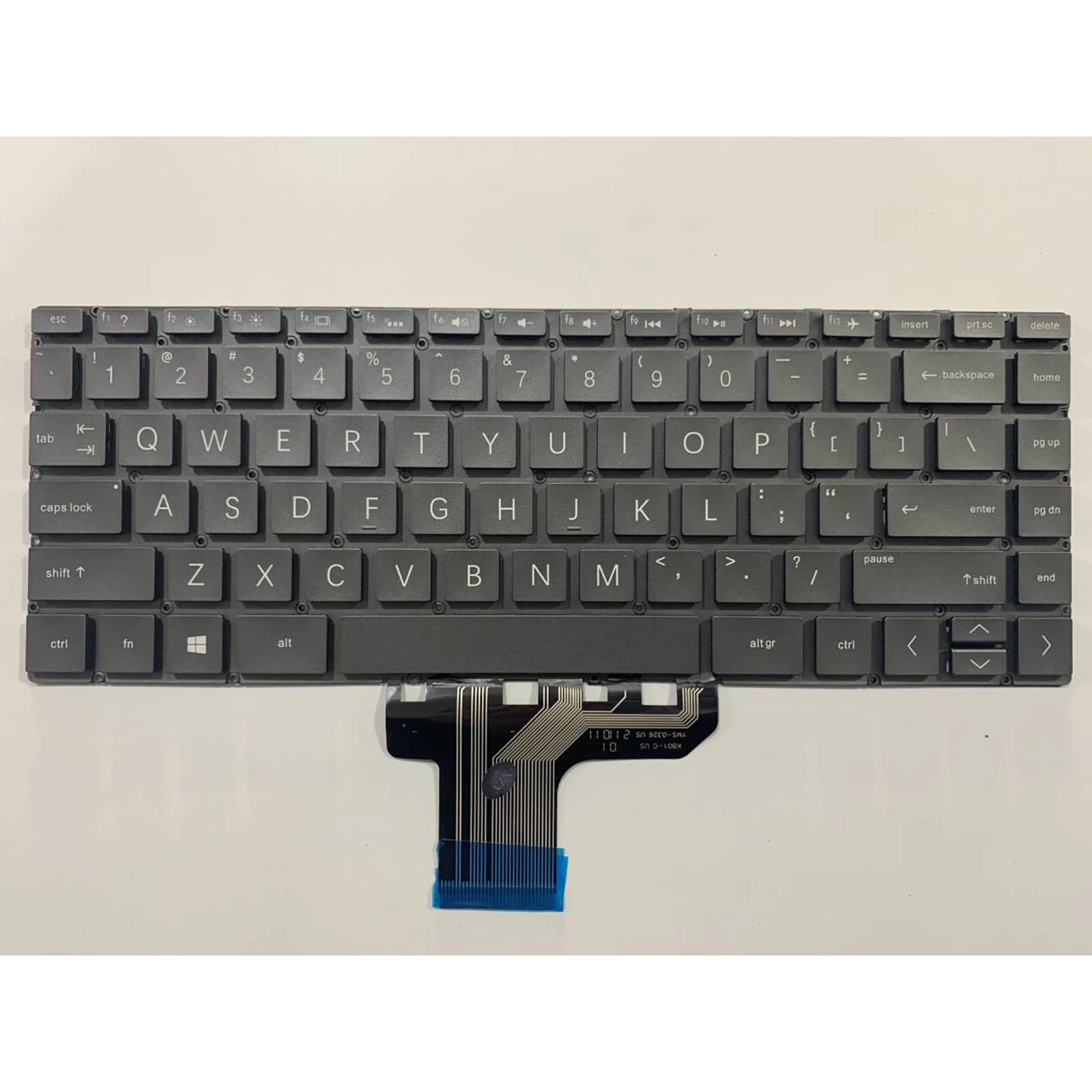 

Laptop keyboard US Layout for HP Pavilion 13-an0031wm 13-an0000 13-an0010nr 13-an0000tu