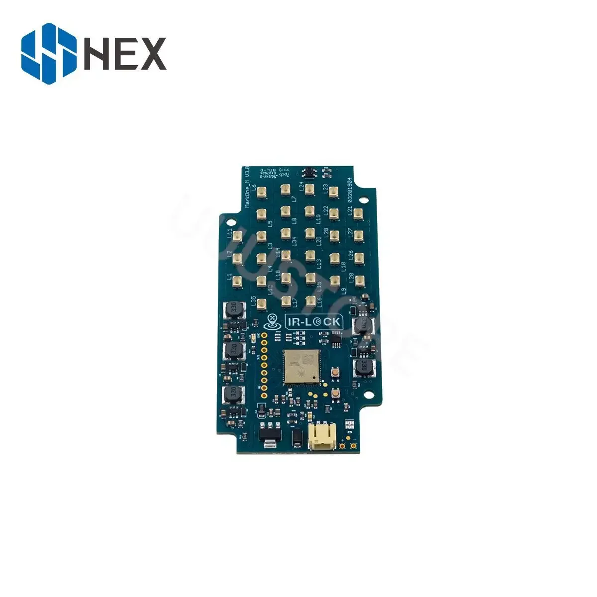 MarkOne Beacon V3.0 Compatible LOCK Sensor Pixhawk Kit Preferred Precision Landing system for automated commercial  systems