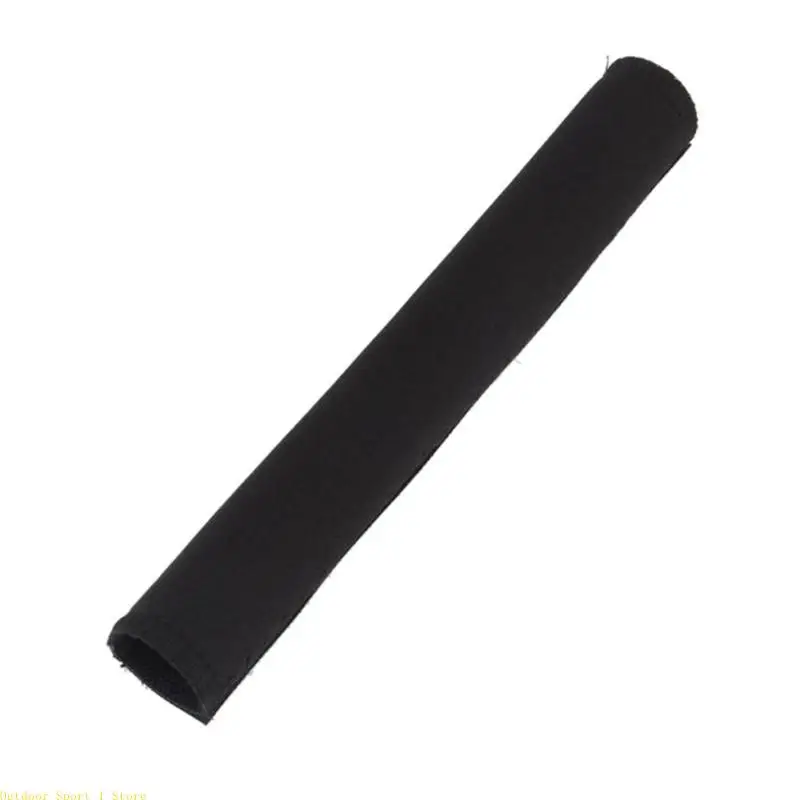 

A0KA Bikes Frame Chain Guard Chain Wrap, Cyclings Chainstay Protective Cover Bikes Frame Chain Protectors Sticker Cover Wrap