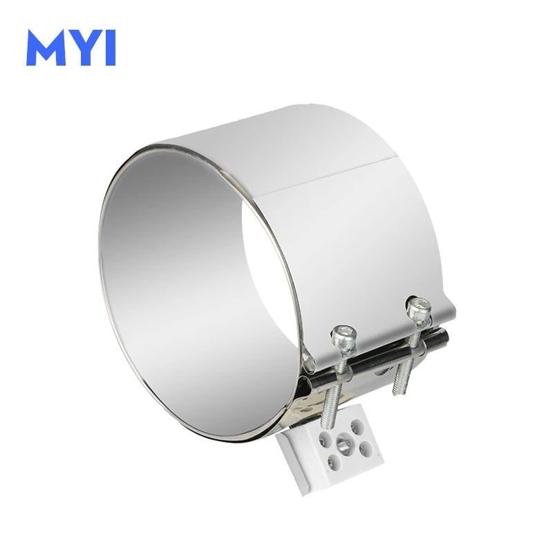 55*30 55*35 55*40 55*45 55*50 55*55 55*60 60*30 60*35 60*40 60*45 60*50 60*60 Dual Wire Circular Mica Heating Band Heater 220V