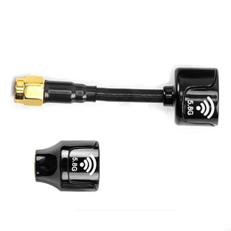 U13B Lollipop 5.8g ăng -ten 3DBI Đơn vị kỹ thuật số FPV Hệ thống đua máy bay không người lái Quadcopters SMA Connector Phụ kiện