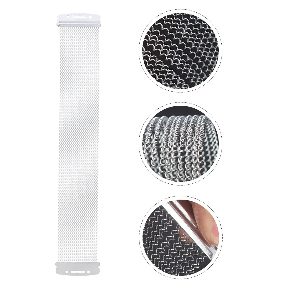 Snare Drum Wire Springs Replacement Steel Strands for Excellent Response