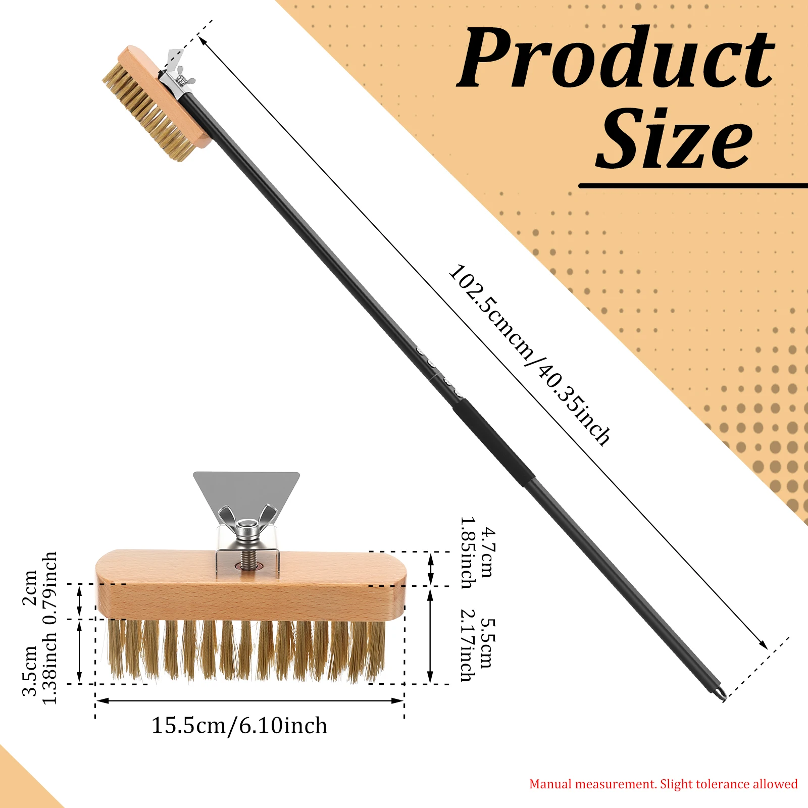 Thumbnail 2 - #29 Grill Scrapers Comparison Guide
