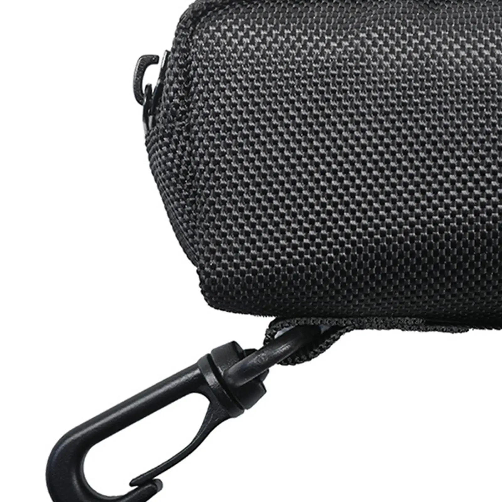 

Golf Ball Carrier Bag Golf Ball Storage Bag Small Waist Pack Golf Ball Case