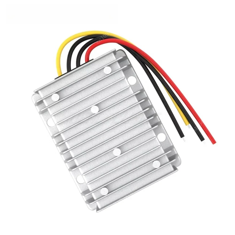 

New8-40v To 12v 15a 20a Boost-buck Dc Dc Converter 12 Volt To 12 Volt Car Power Supply Voltage Stabilizer