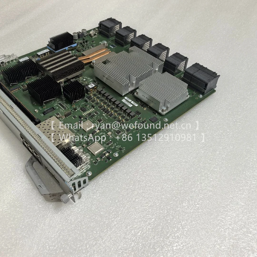 C9400-SUP-1 80 جيجابت في الثانية 9400 محولات الحرم الجامعي طائرة التحكم
