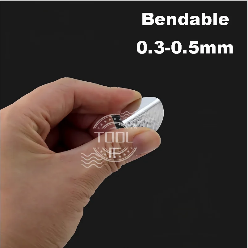 Ultra-Thin Galvanized Round Iron Sheets/Discs – Small Suction Iron Plates & DIY Circular Eye Shadow Button Patches – 40/150 Pcs