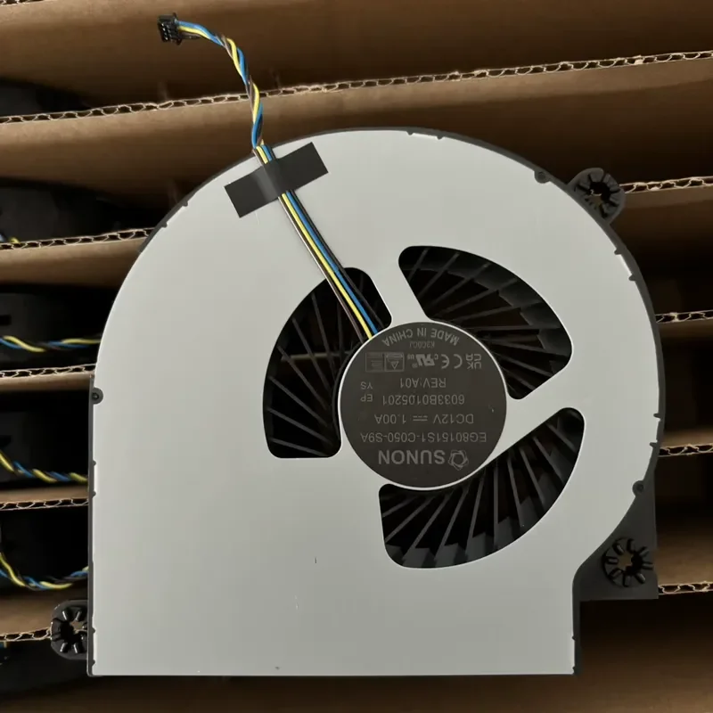 For HP ProOne 440 G9 HSC-l003-24 Cooling Fan M82654-001 Replacement CPU Cooler Heat Sink Assembly Compatible with All-in-One