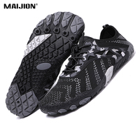 Women's Barefoot Water Shoes Quick Dry Men's Beach Wading Sneakers Lightweight Summer Aqua Shoes for Surfing Swimming Fishing