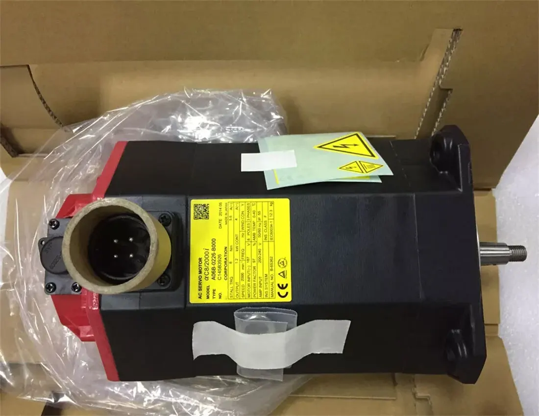 Brand new A06B-0225-B000 A06B-0226-B000 A06B-0226-B101 One-year warranty