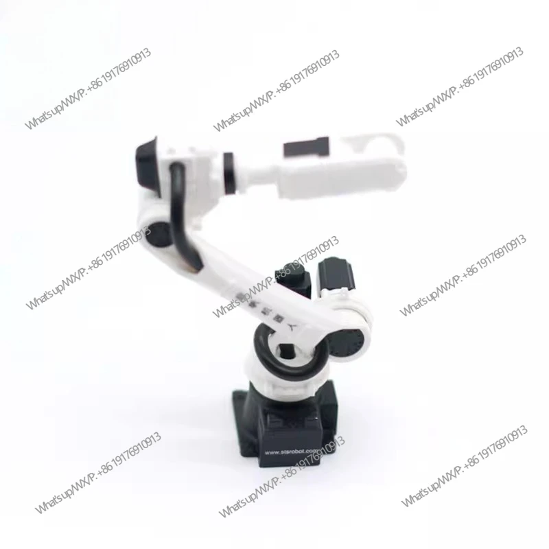 1:10 robot industrial robotic arm 6-axis simulation model tool, customizable