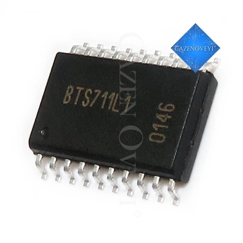 5-100PCS LM431CIZ LM431 BTS711L1 BTS711 LM334Z LM334 Z84C2006PEC Z84C2006 D100E60 1E+62 RFD15P05SM RFD15P05