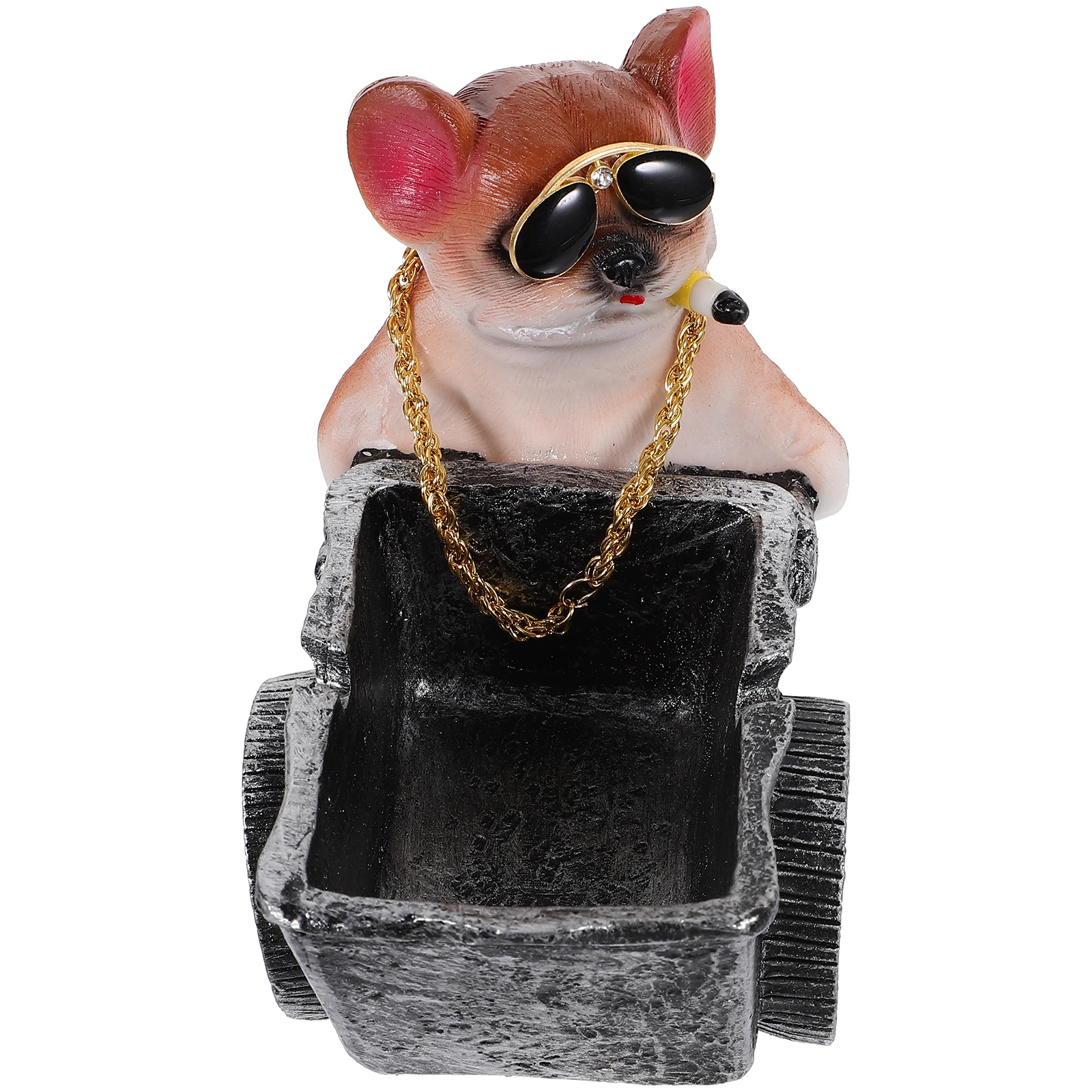 

Home Office Decoration Decorative Ashtray Ashtrays Cigarette Pretty Cute for Cigarettes Fancy