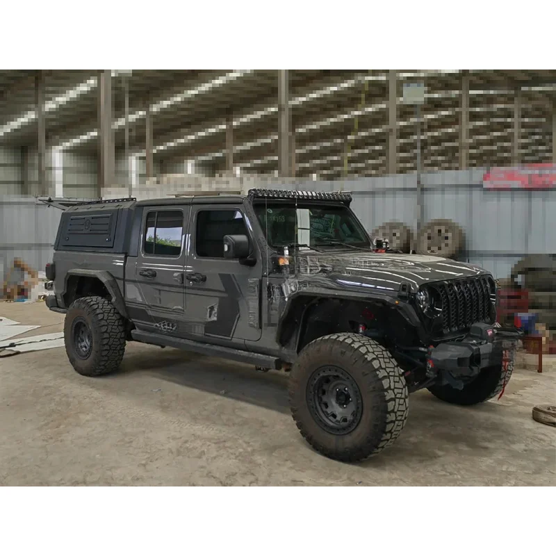 

High Quality Rainproof Hardtop Canopy For Gladiator 2021