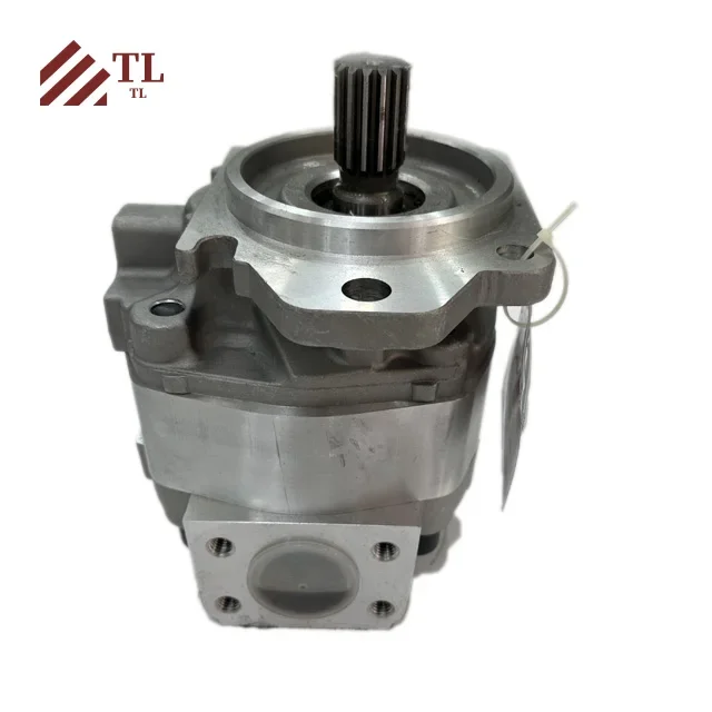 

705-11-34011 Hydraulic Gear Pump For Komatsu WA120-1 WA120-1LC Wheel Loader