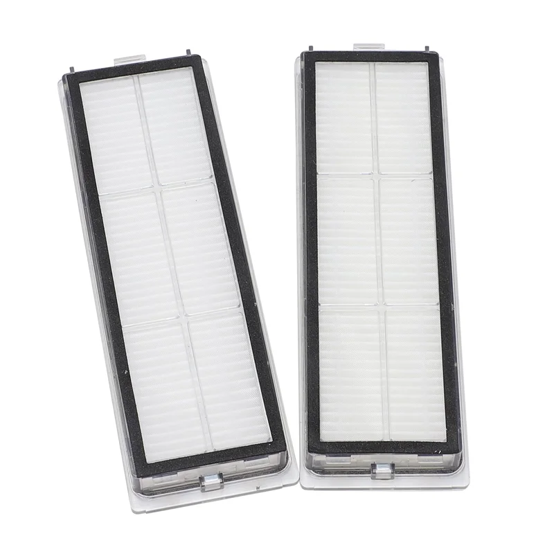 الأجزاء المنزلية 32 قطعة استبدال طقم قطع غيار ل Xiaomi Mijia 1C روبوت اكسسوارات الأسطوانة الجانبية فلتر HEPA فرشاة رئيسية ممسحة