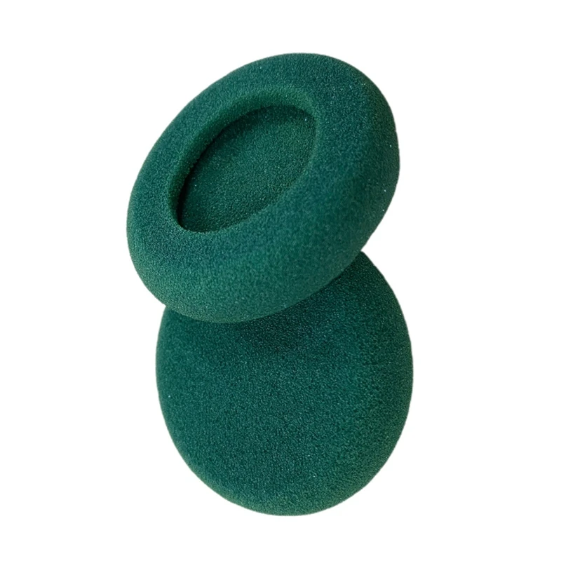 5Pair Extra Thick Earpads Cushions Cover Upgrade Soft Foam For Whatplus Retro Headphone Accessories