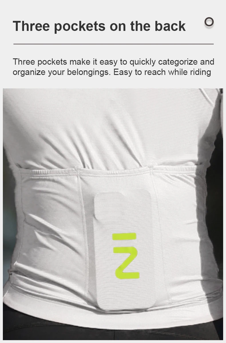 INBIKE 2025 Damen-Radtrikot, kurzärmelig, Mountainbike-Oberteil, Hemd für Damen, besonders atmungsaktiv, Fahrrad- und Fahrradbekleidung – Detail 11