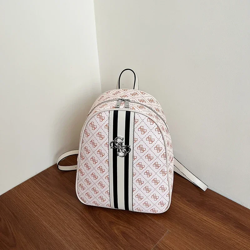 

Trendy Bucket Crossbody Bag For Women - Soft Leather Shoulder Bag With Adjustable Drawstring Closure