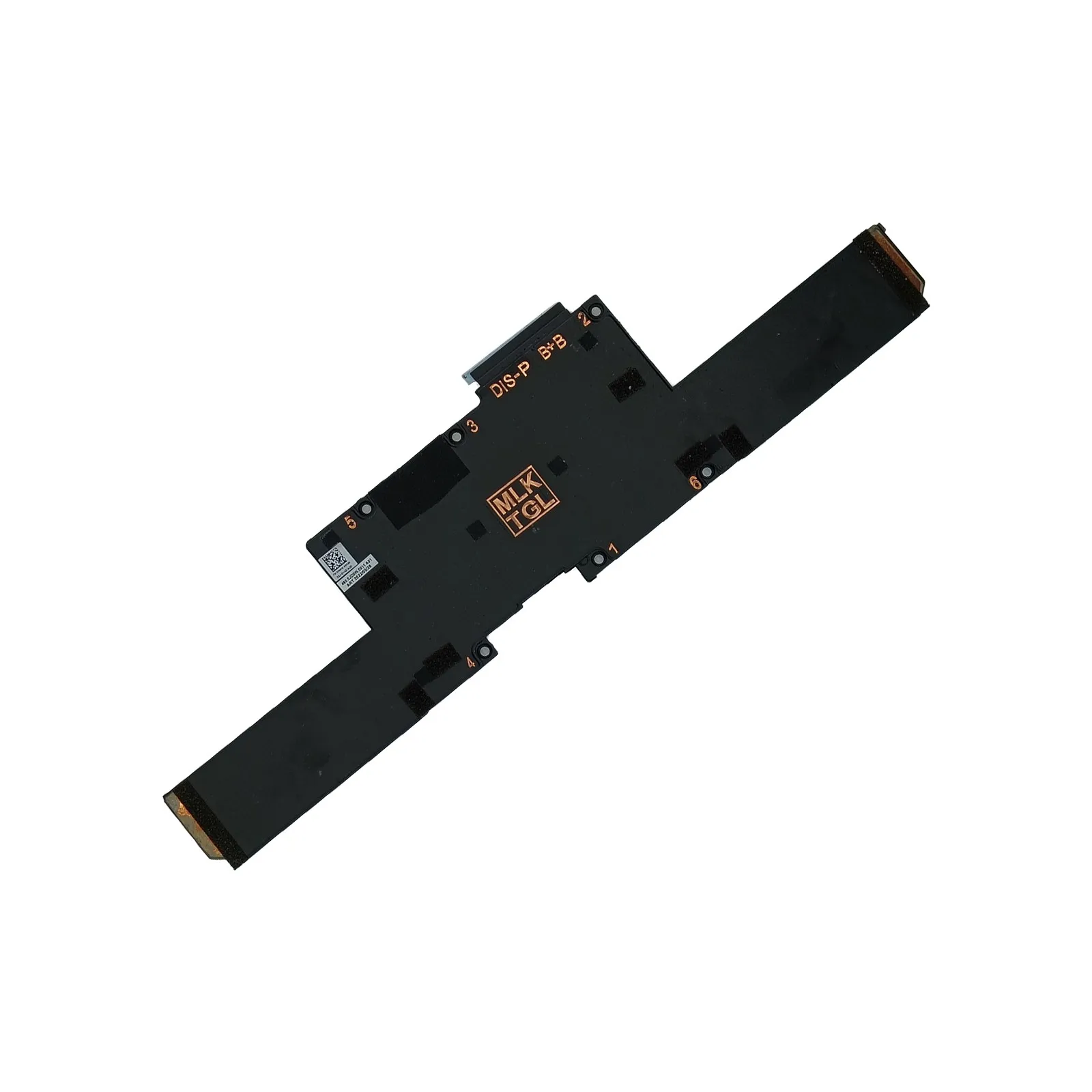 Laptop replacement Heatsink For DELL XPS 17 9700 9710 089M96 89M96