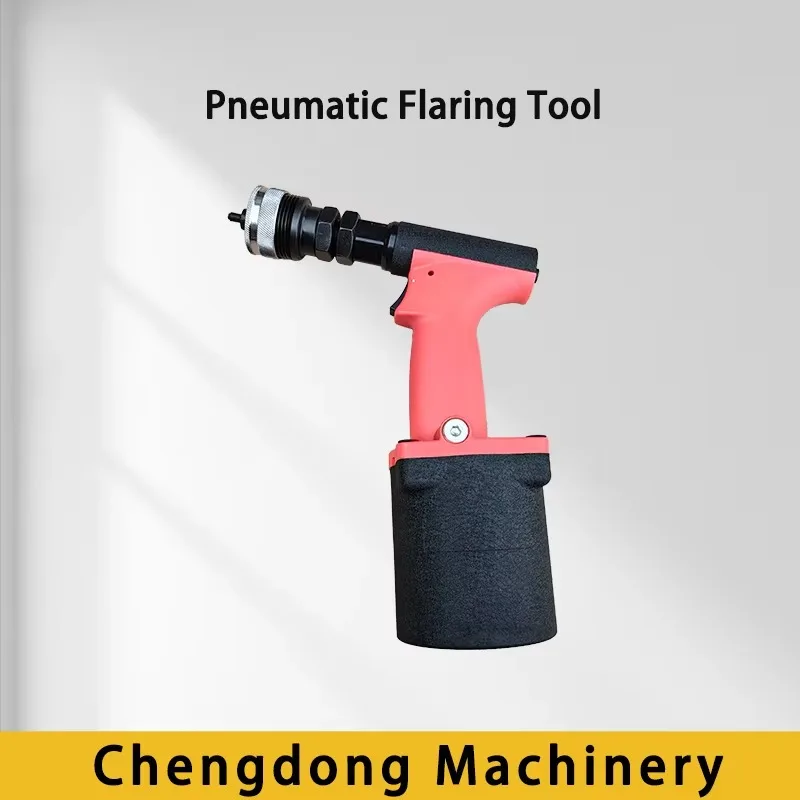 Portable Pneumatic Flaring Tool Handheld Air Powered Pipe Flare Tool