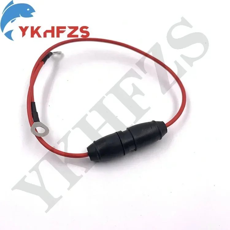 

688-82150 Держатель предохранителя в сборе для подвесного мотора Yamaha 2-тактный 75HP 80HP 85HP 90HP 688-82150-01 688-82150-02 Запчасти для лодочного двигателя