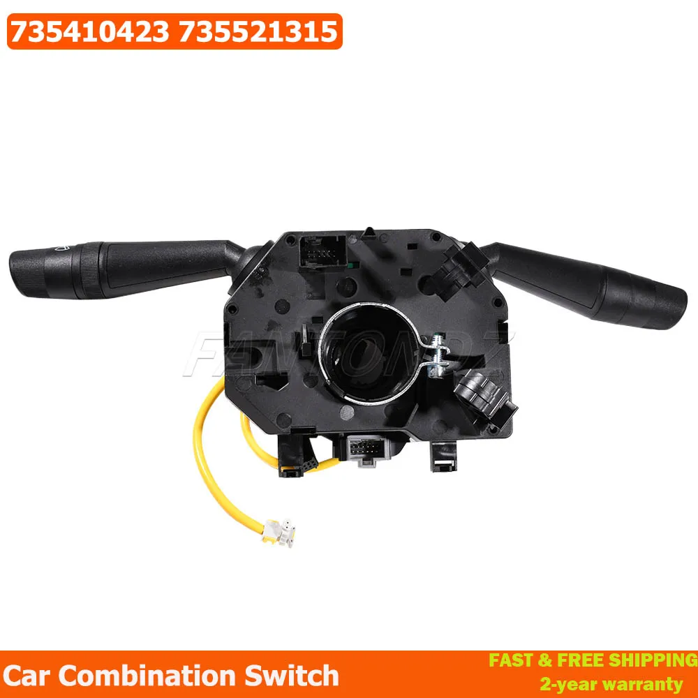 Car Combination Switch For 735410423 735471936 7354719360 735521315 7354104230 7355213150 36Pin