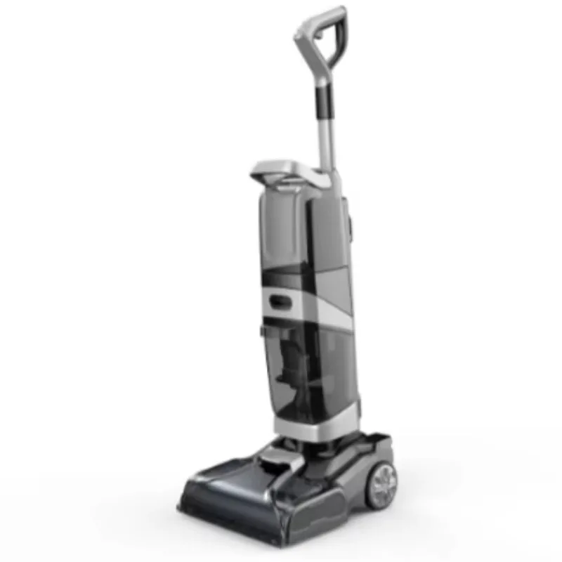 Portable High-Pressure Wet and Dry Function Floor Cleaning Steam Mop Cleaner with Removable Water Tank for Cars and Hotels